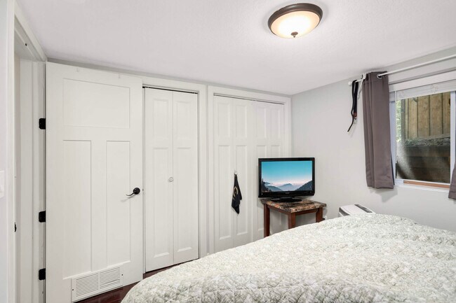 Two full closets in the primary bedroom - 14710 13th Ave N