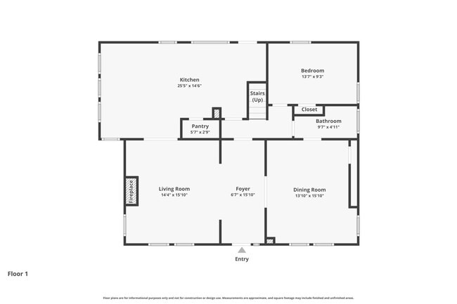 Building Photo - Downtown Home with Classic Charm & Modern Updates