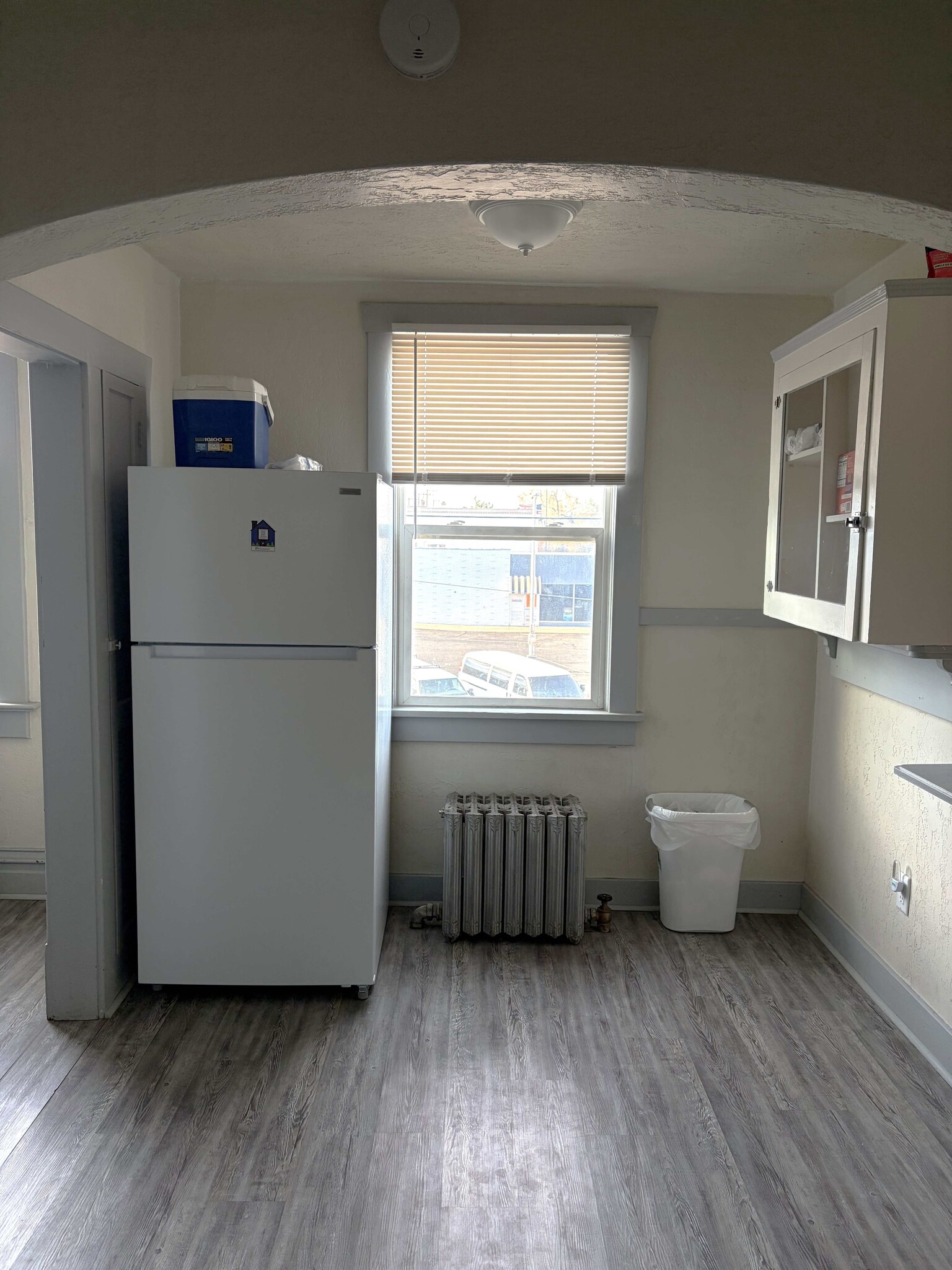 Kitchen (occupied) - 315 W Halliday St