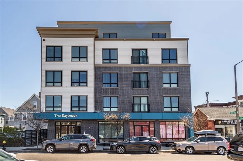 Building Photo - 214 Market St