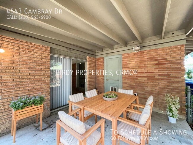 Building Photo - 4543 Cambray Dr