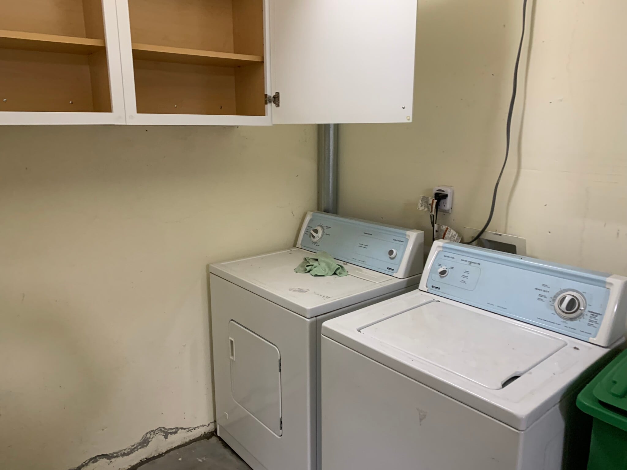 Washer dryer unit 1 use only - 119 Peralta Ave