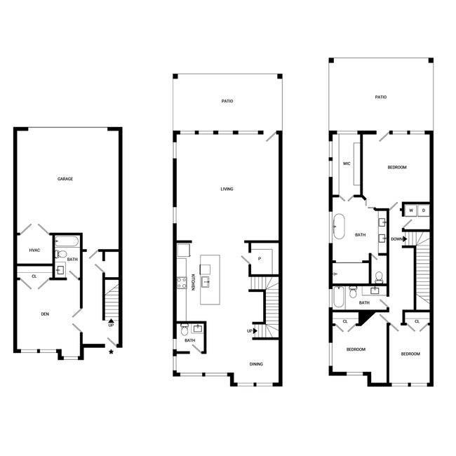 Floorplan - Ellison Park