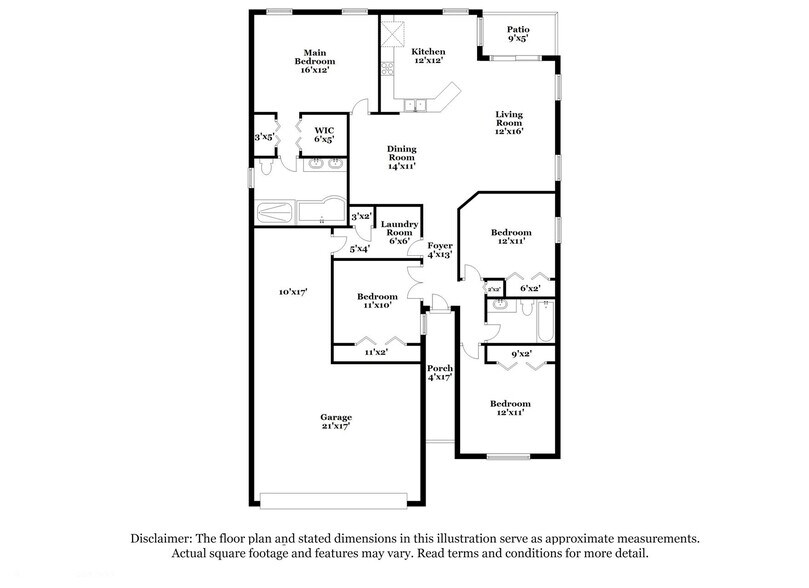 Building Photo - 12526 Cricklewood Dr