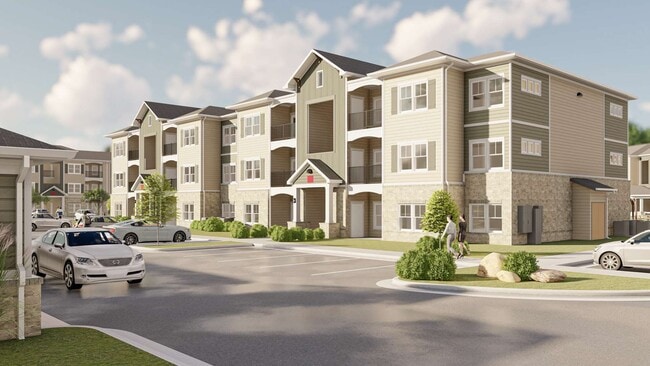 Building Photo - Mill Stream Apartments