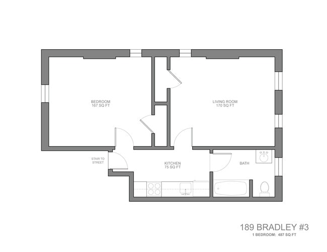 Floorplan - 189 Bradley