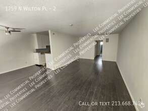 Building Photo - 1759 Wilton Pl