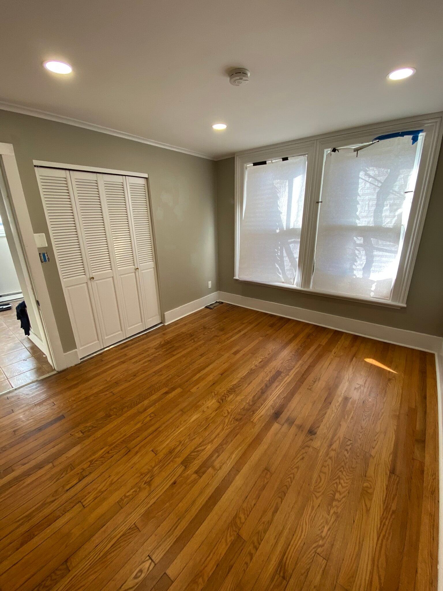 Bedroom 2 - 366 Hudson Ave
