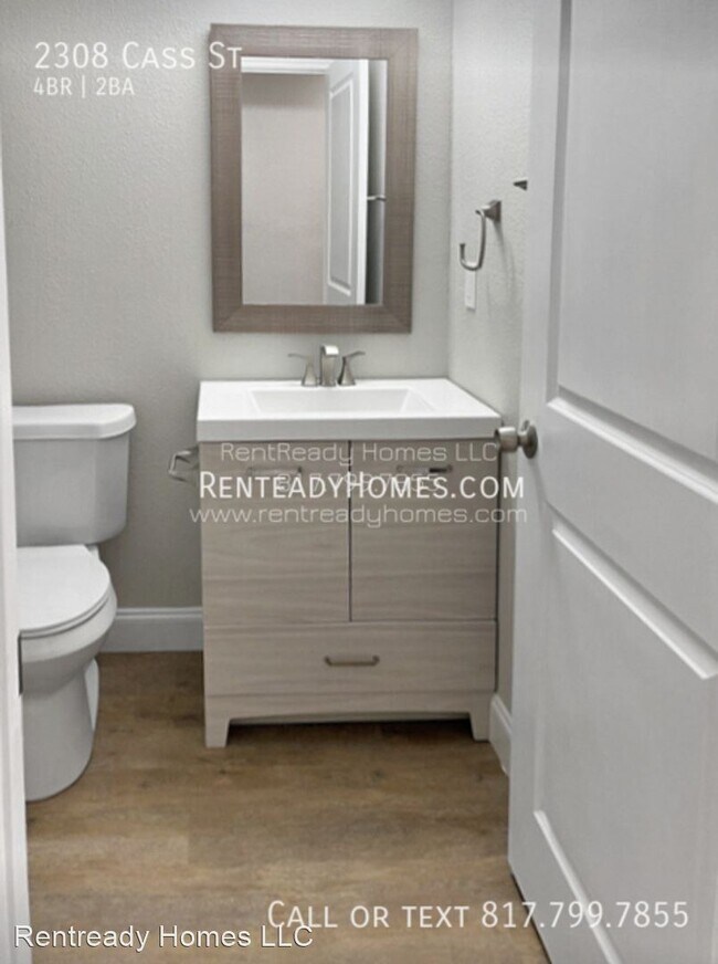 Building Photo - 4 br, 2 bath House - 2308 Cass St