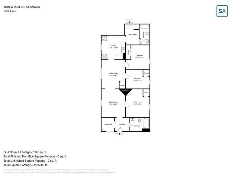 Building Photo - 1548 W 23rd St