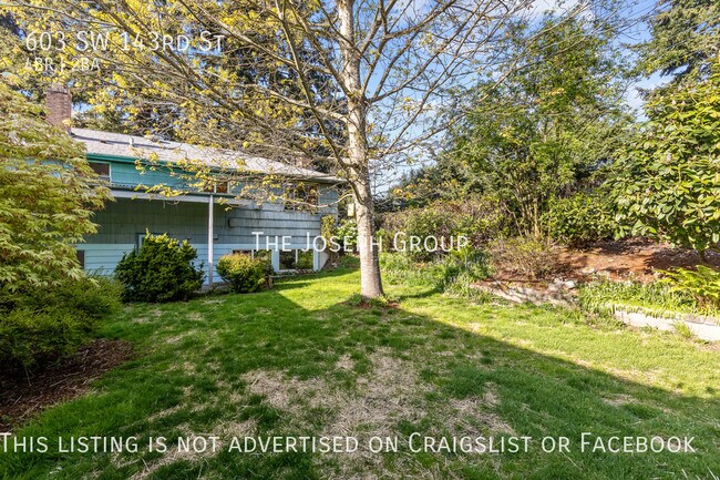 Building Photo - 603 SW 143rd St