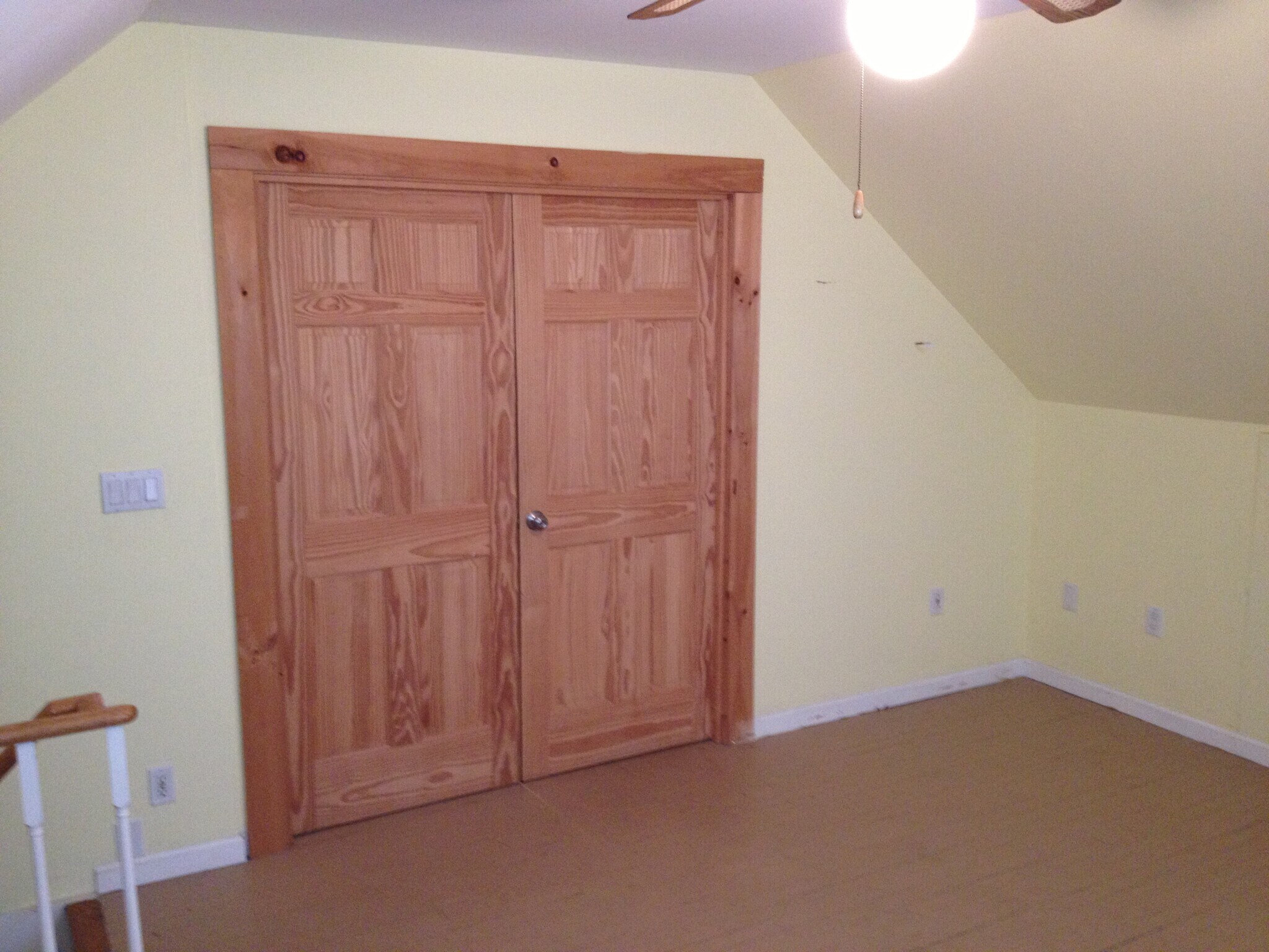 Bedroom - 127 Elm St