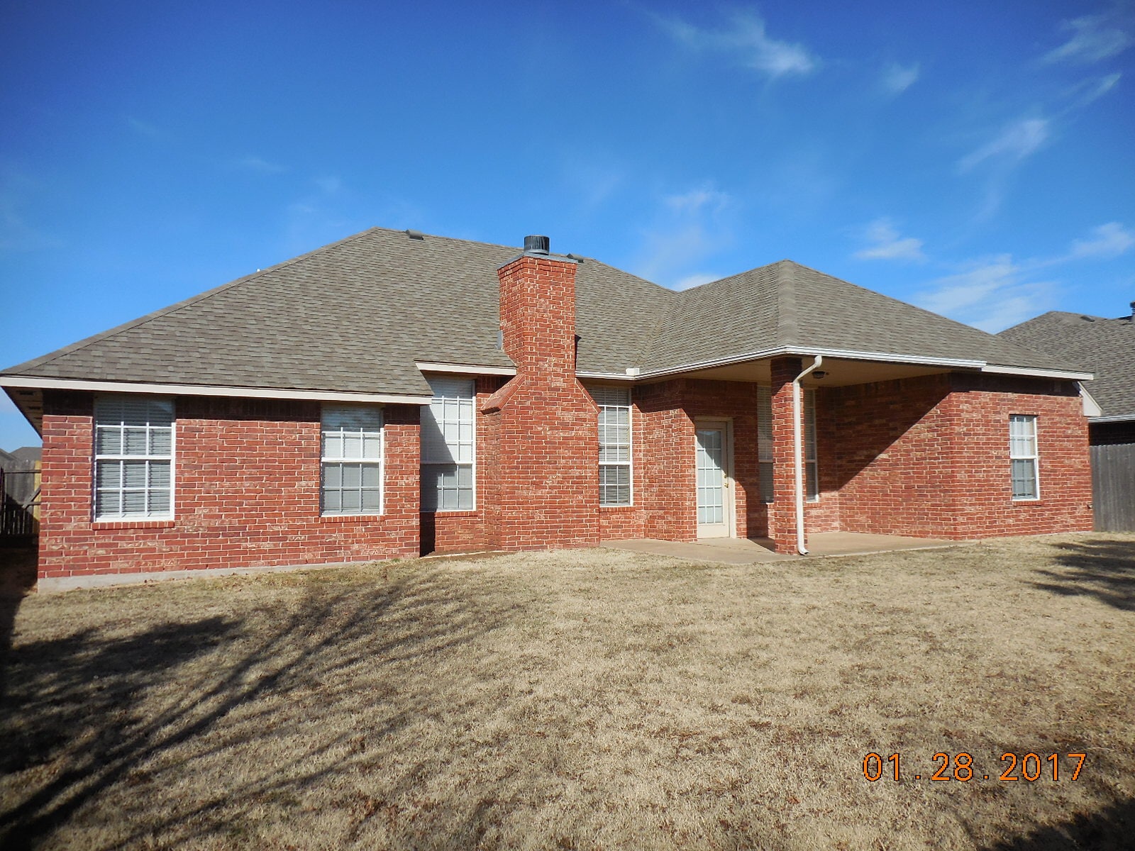 Back View - 8420 NW 106th St