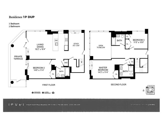 Floorplan - Level BK