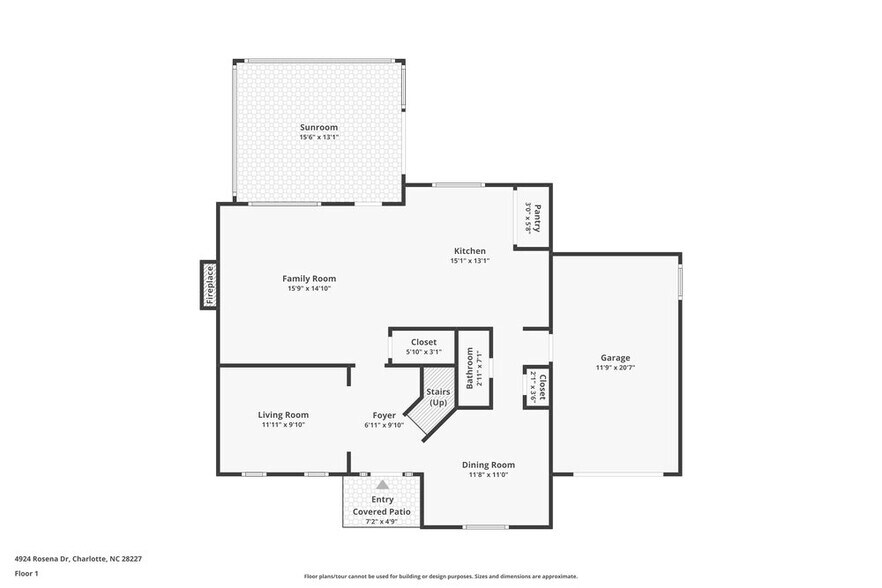 Building Photo - 4924 Rosena Dr