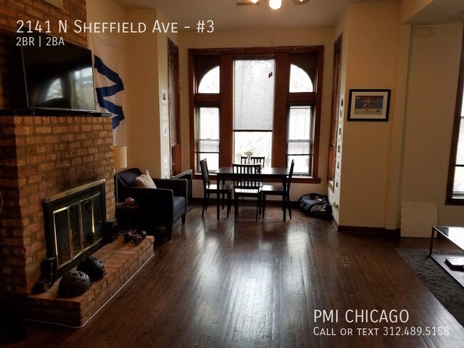 Building Photo - 2141 N Sheffield Ave