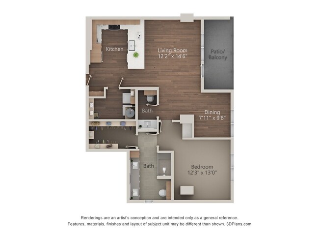 Floorplan - LVL 29