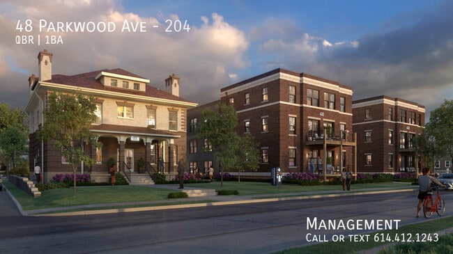 Building Photo - ParkwoodHQ - The Historic Ohio Baptist Gen...