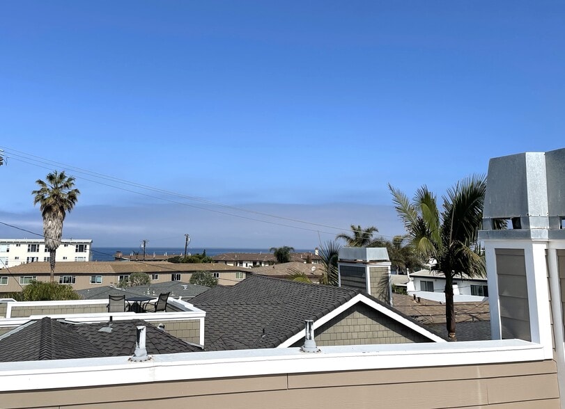 View From Rooftop Deck - 239 Calle Miramar