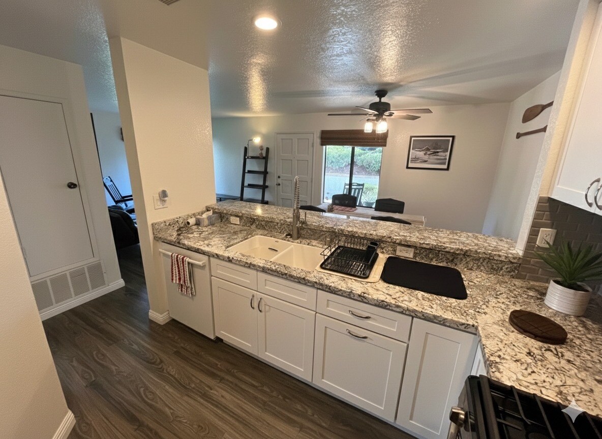kitchen - 25713 Sycamore Pointe