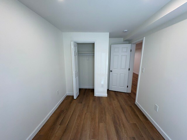 Bedroom Closet - 1109 Chicago St SE