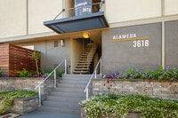 Building Photo - 3618 Alameda Apartments