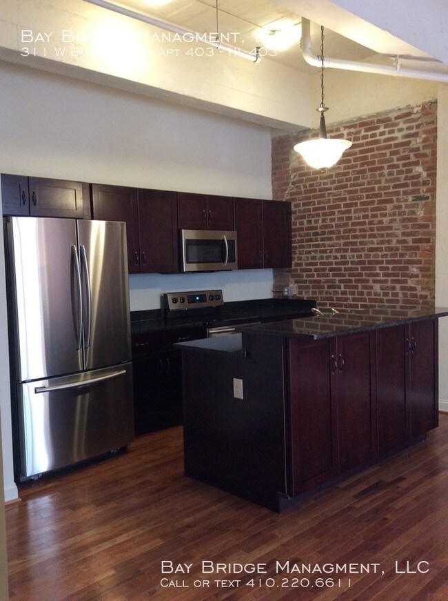 Building Photo - 311 W Baltimore St