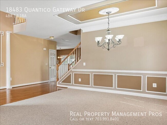 Building Photo - 18483 Quantico Gateway Dr