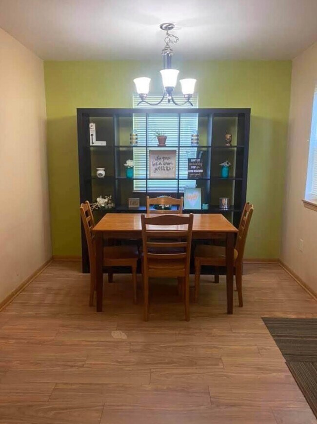 Formal Dining on Main Level - 2830 N 17th St