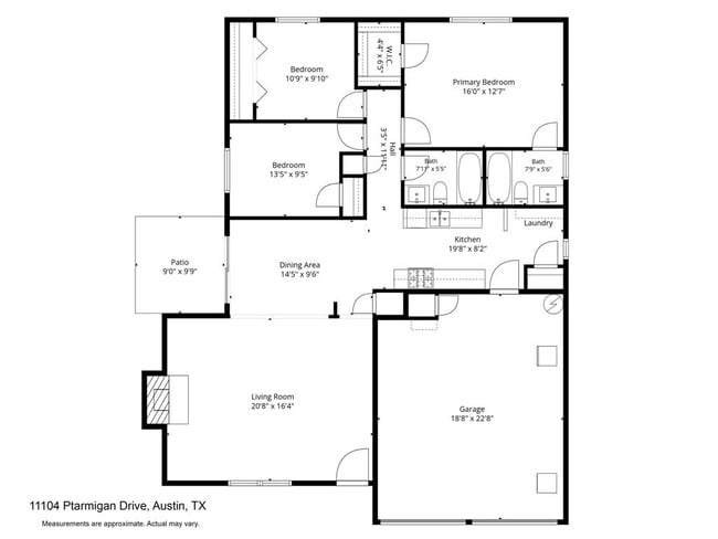 Building Photo - 11104 Ptarmigan Dr