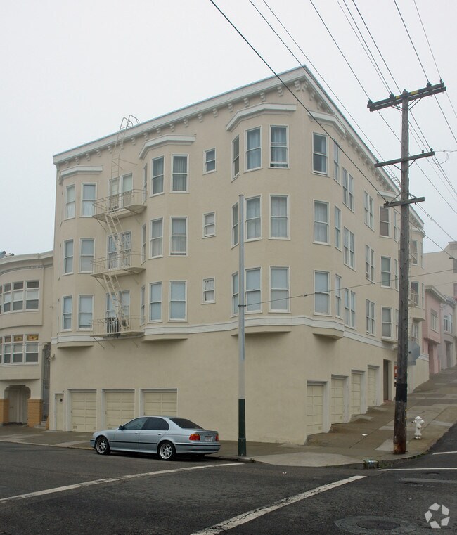 Building Photo - 2150 Balboa St