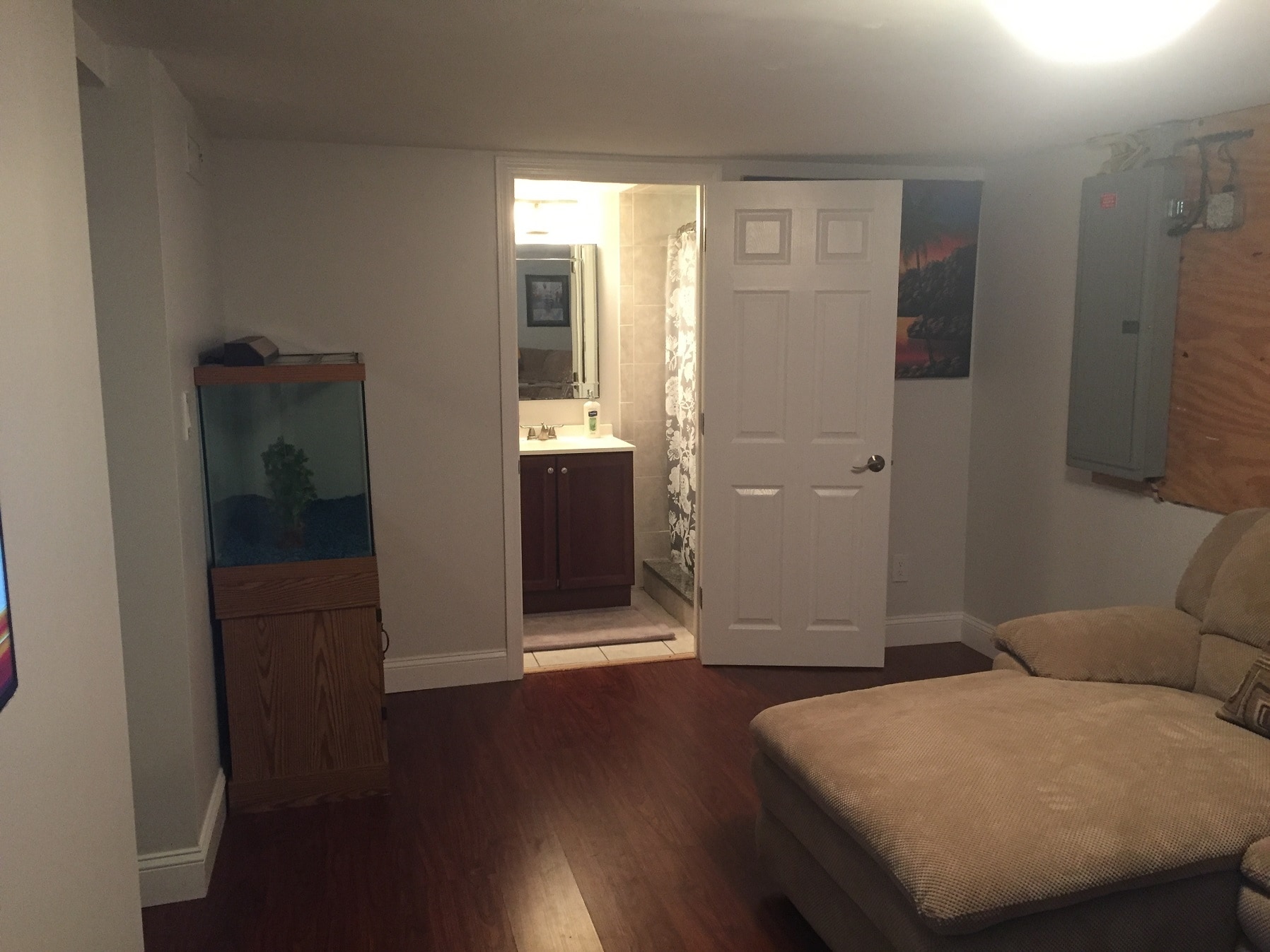 Master bedroom and bath attached - 23 Sandy Brook Rd