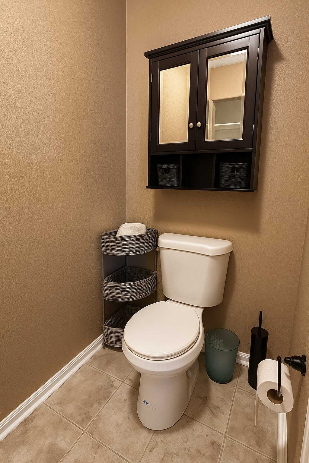 Master bathroom - 11620 W 62nd Pl