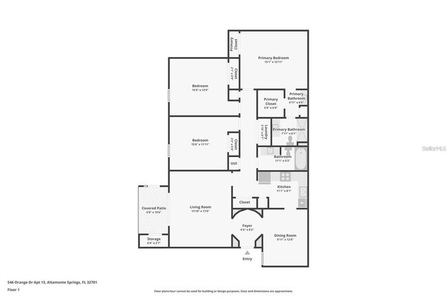Building Photo - 546 Orange Dr