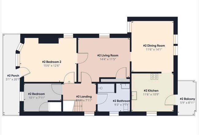 Building Photo - 529 Warwood Ave