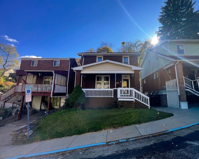 Primary Photo - 3 Bedroom 1.5 Bath in Dormont! Off Street ...