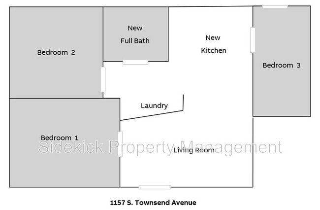 Building Photo - 1157 S Townsend Ave