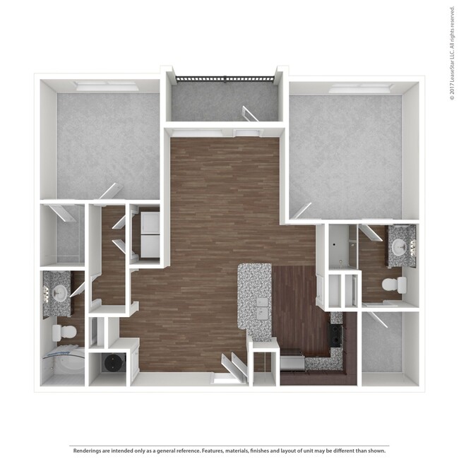 Floorplan - Cortland Preston North