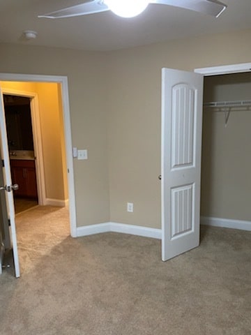 Bedroom - 603 Bunker Ct