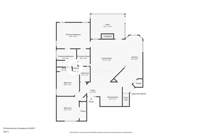 Building Photo - 4 Bedroom Pet-Friendly Home in SHARPSBURG,...