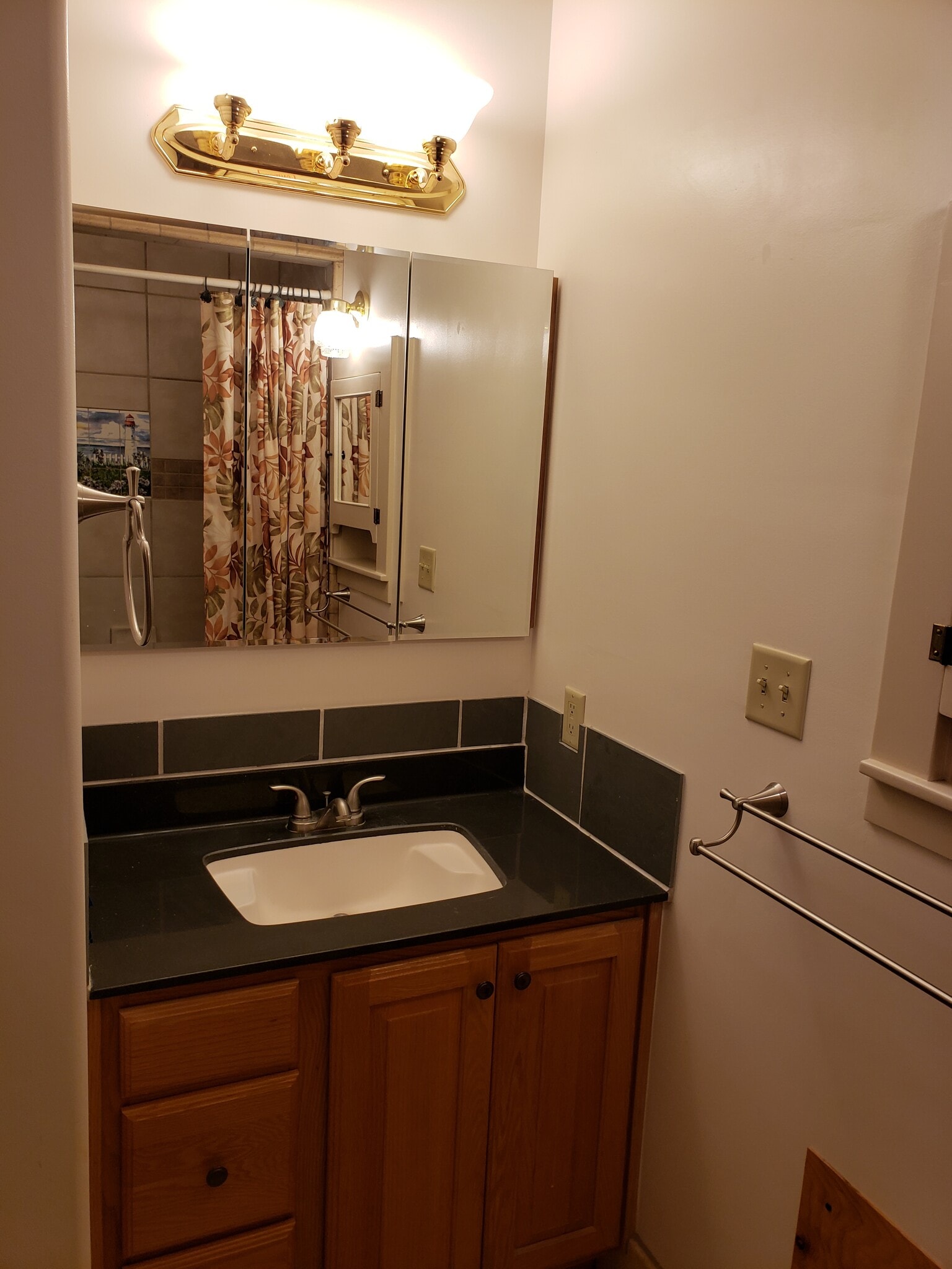 Apt 2 Bathroom - 319 N 3rd St