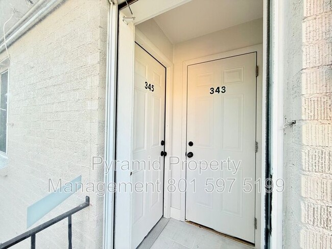 Building Photo - 345 W 1300 N