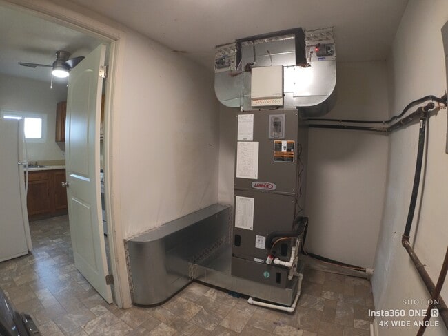 NEW HVAC - 3137 Josephine St