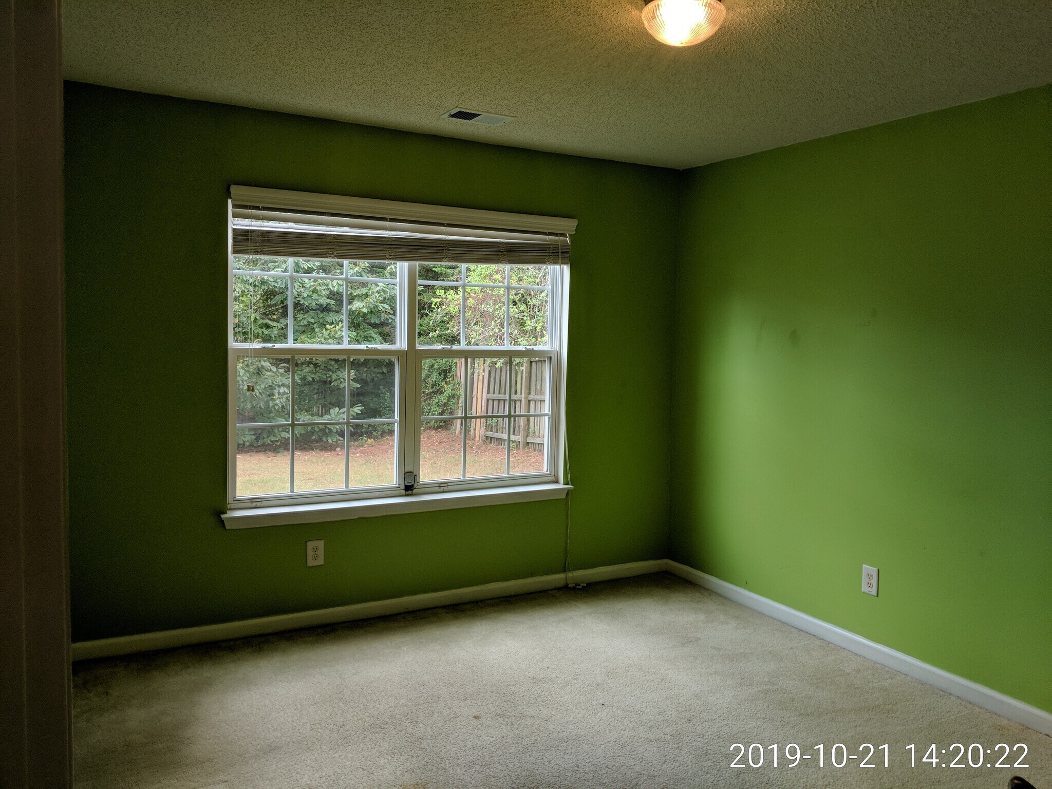 Downstairs bedroom - 3491 Tackett Rd
