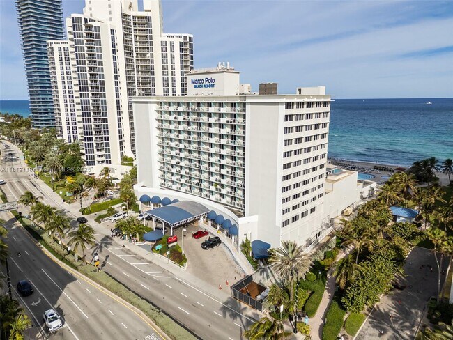 Building Photo - 19201 Collins Ave