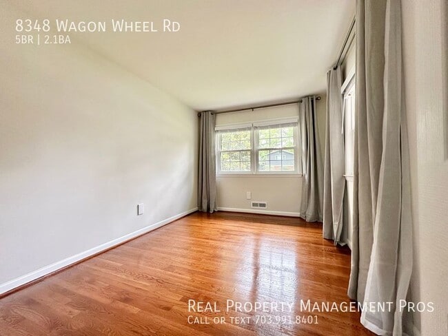 Building Photo - 8348 Wagon Wheel Rd