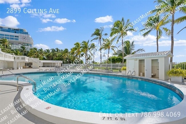 Building Photo - 2899 Collins Ave