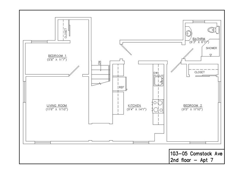 Building Photo - 105 Comstock Ave