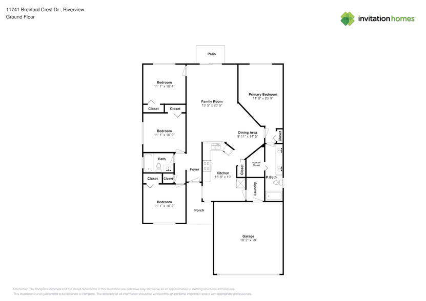 Building Photo - 11741 Brenford Crest Dr