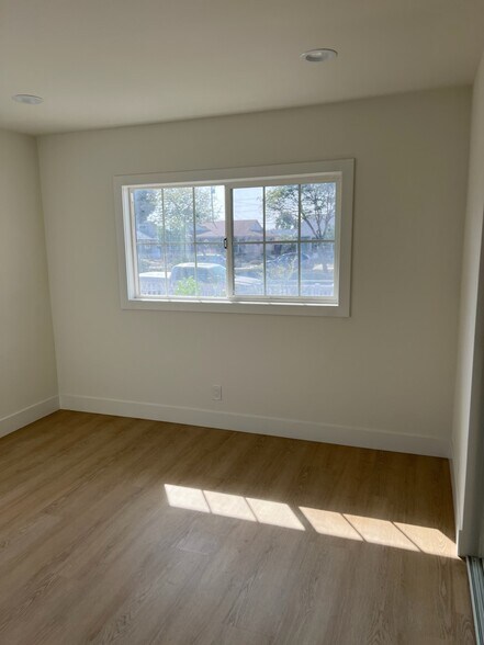 Bedroom 1 - 4127 Artesia Blvd